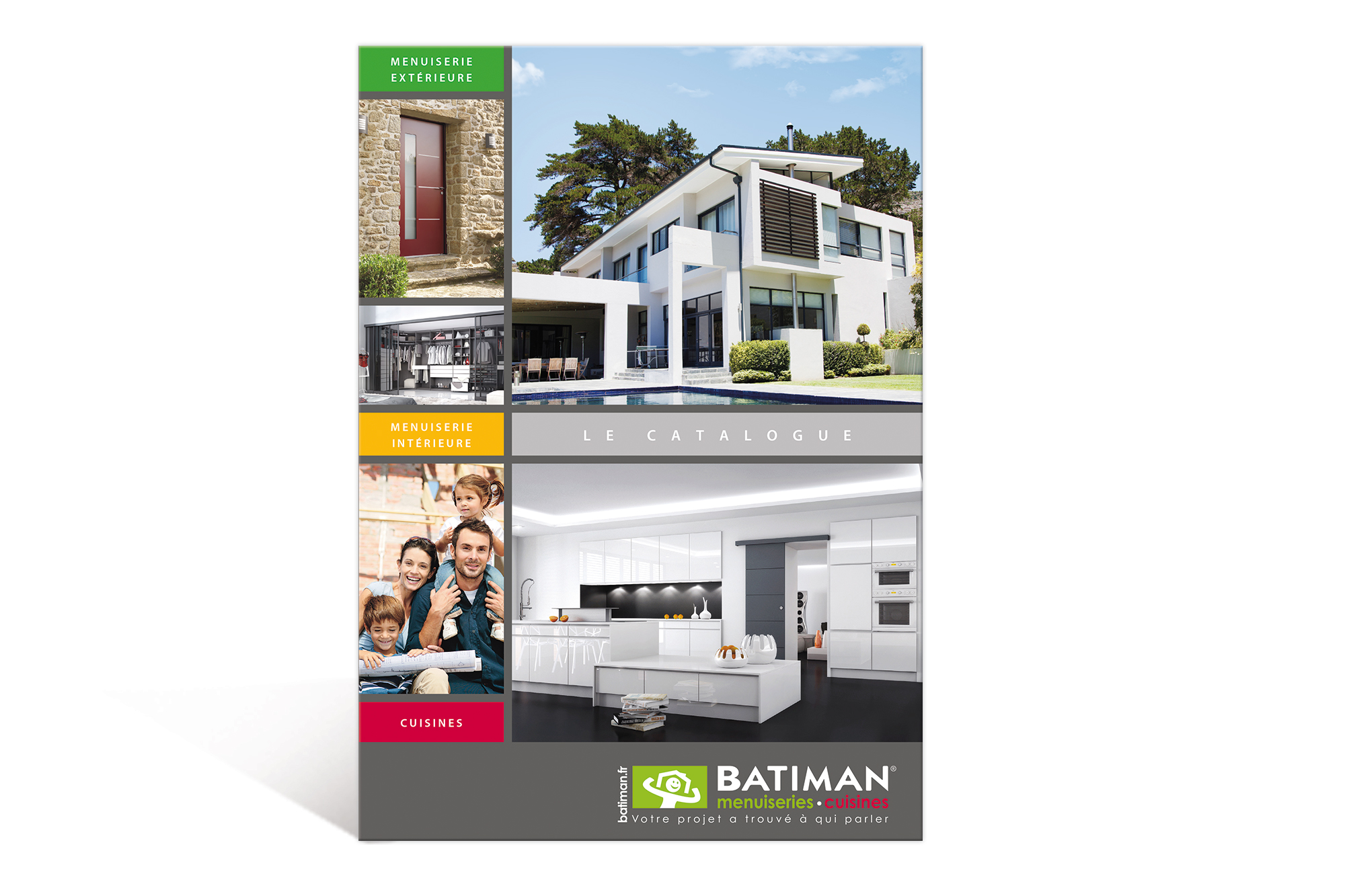 Catalogue Batiman 1