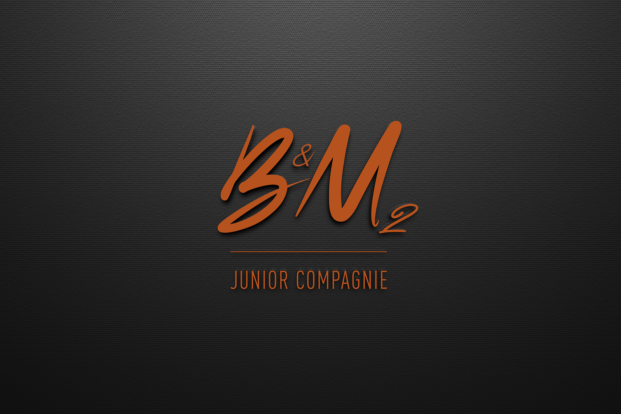 logotype B&M Junior Compagnie