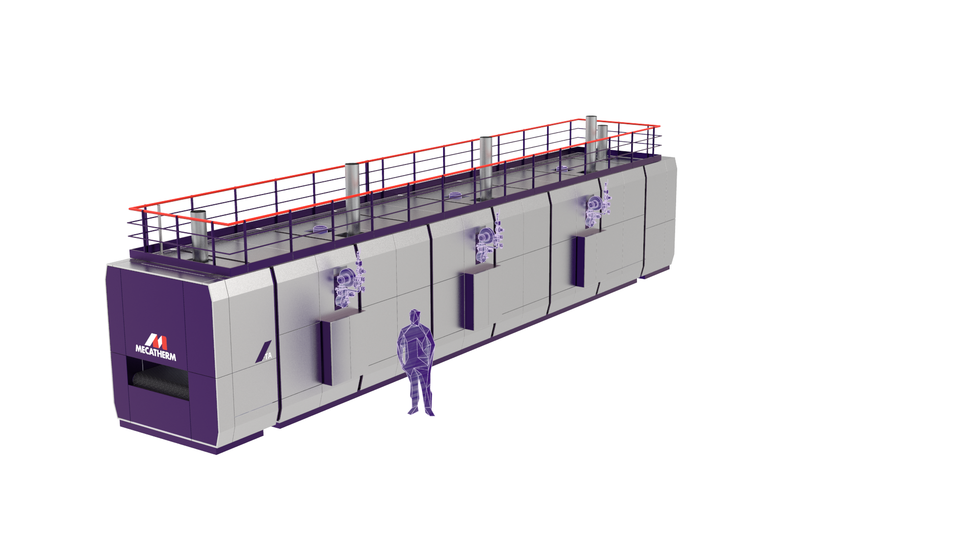 four FTA Mecatherm