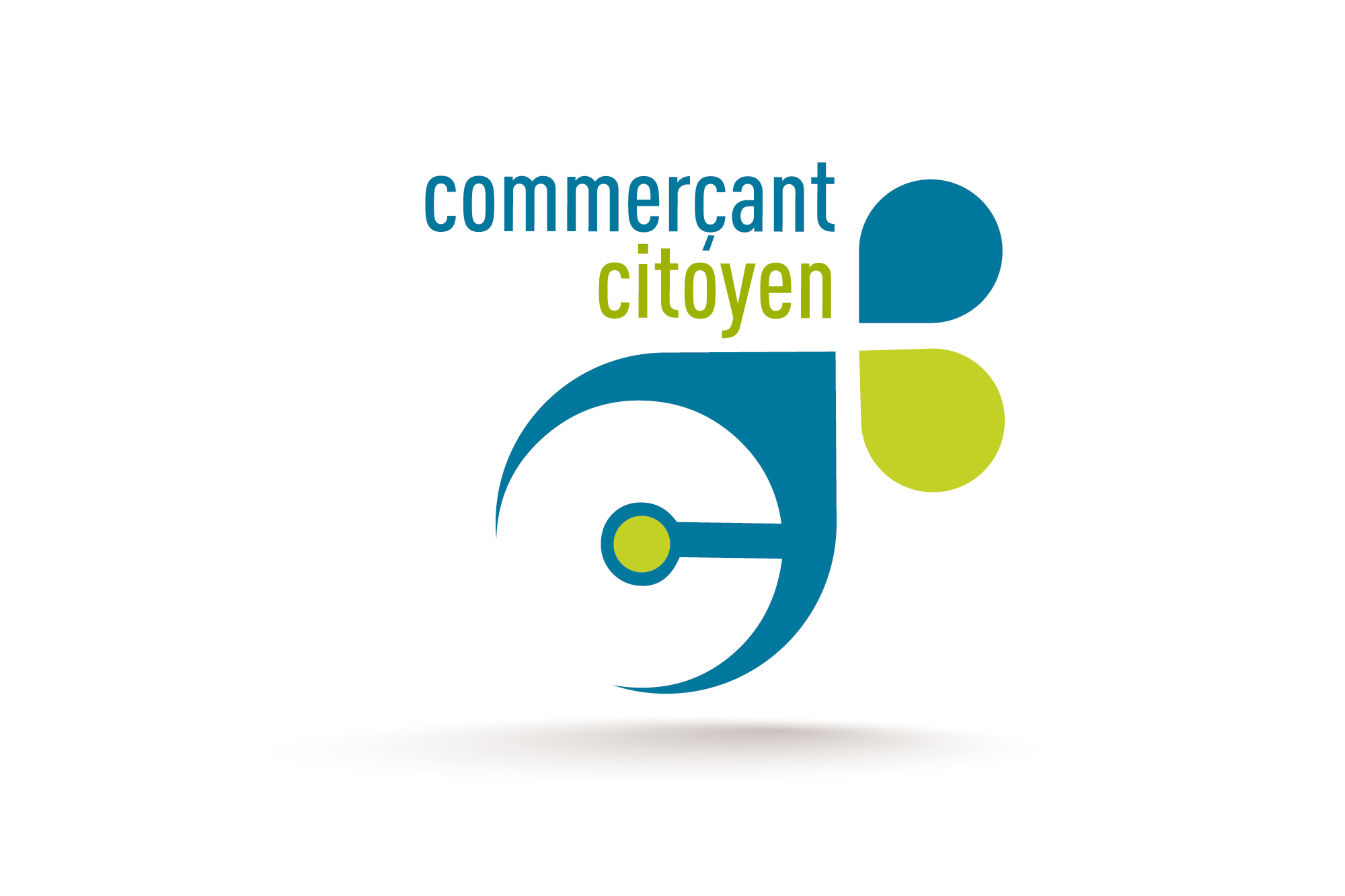 Logo Commerçant citoyen