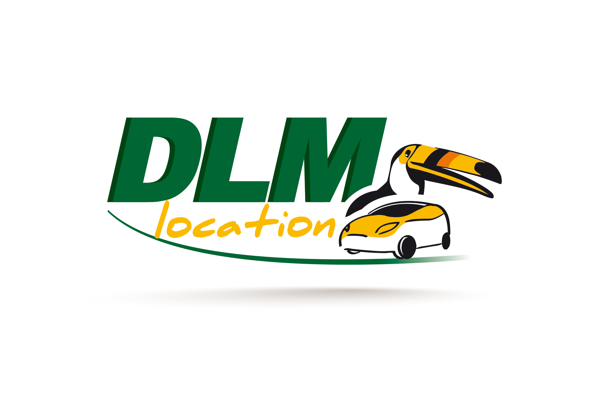 Logo DLM Location
