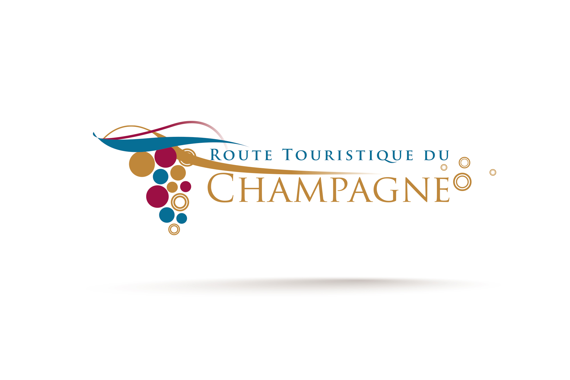 Logo Route Touristique du Champagne