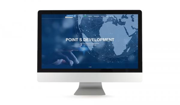 Point S Development - nouveau site