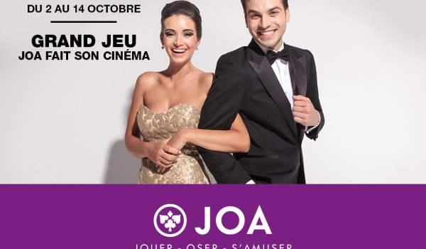 actu JOA cinema