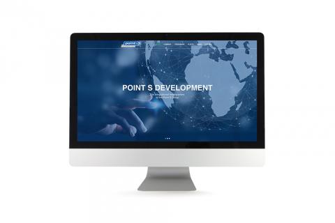 Point S Development - nouveau site