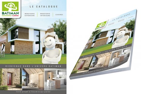 Batiman - nouveau catalogue Batiman - nouveau catalogue