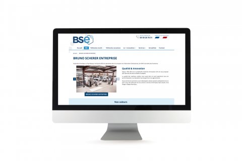 site web BSE