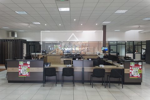 Showroom menuiserie Houdard Showroom menuiserie Houdard