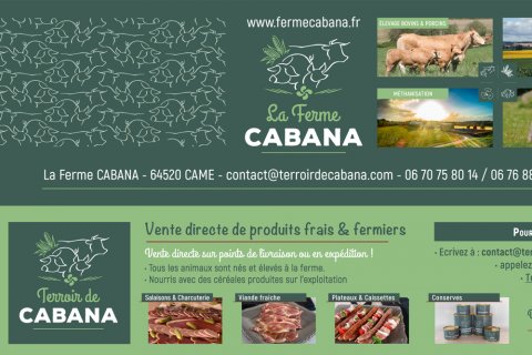 ferme_cabana_identite visuelle ferme_cabana_identite visuelle