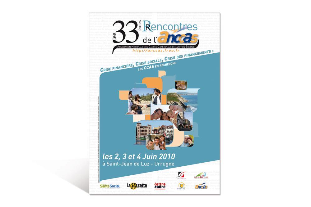 Abribus 33e Rencontres de l'ANCCAS 1