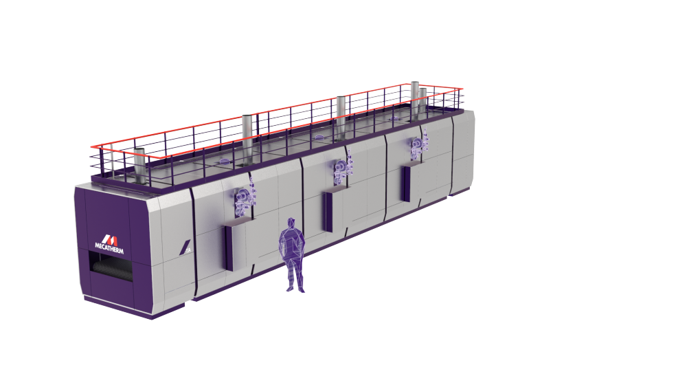 four FTA Mecatherm