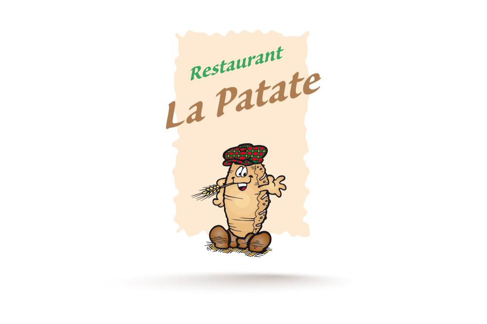 Illustration La Patate