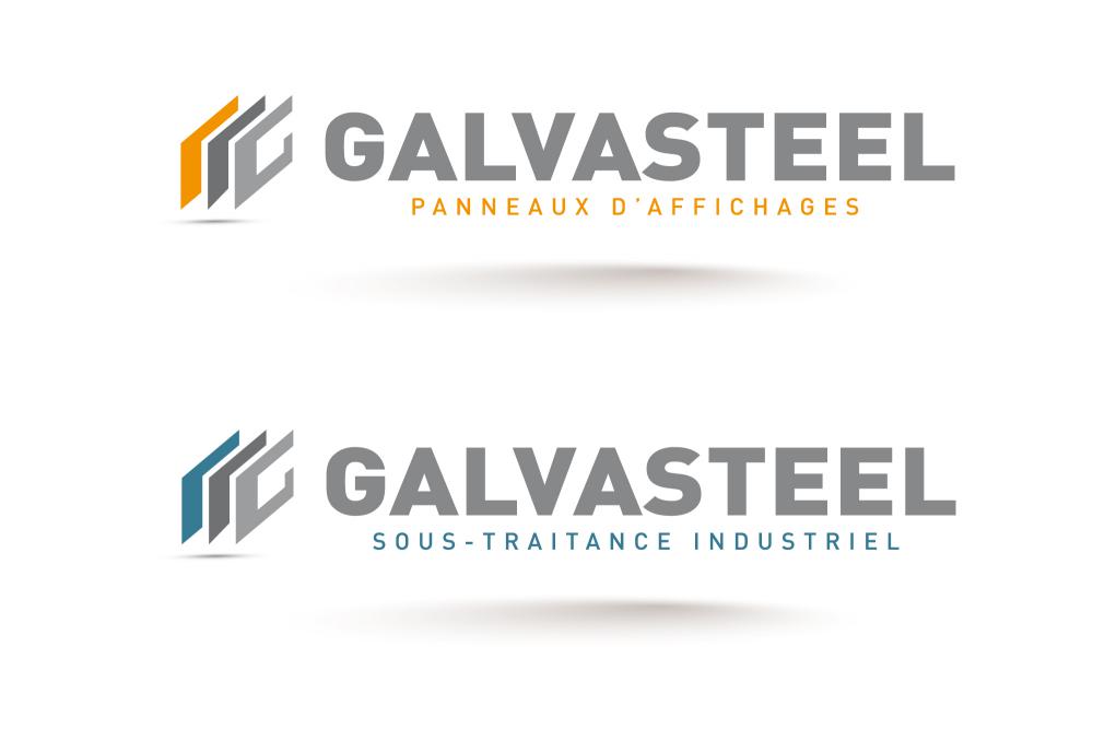 Logo Galvasteel