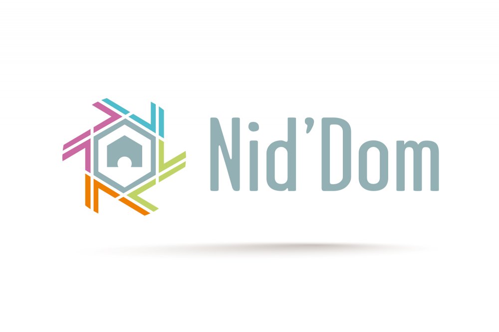 logotype nid'dom