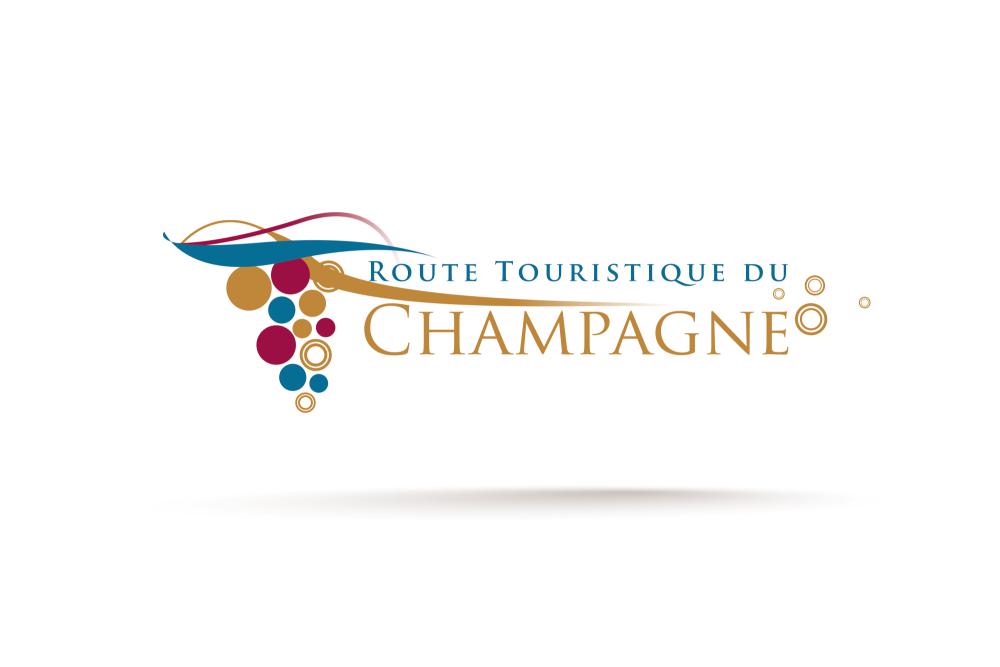Logo Route Touristique du Champagne