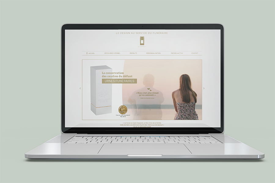 web design site Uternel